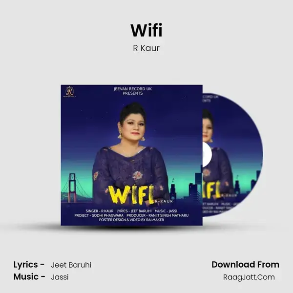 Wifi mp3 song