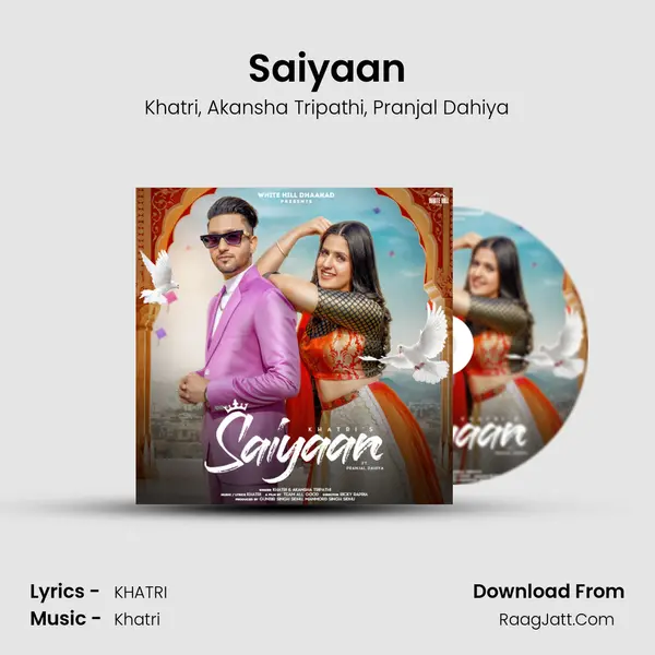 Saiyaan mp3 song