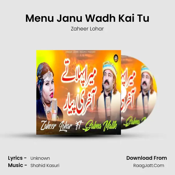 Menu Janu Wadh Kai Tu mp3 song