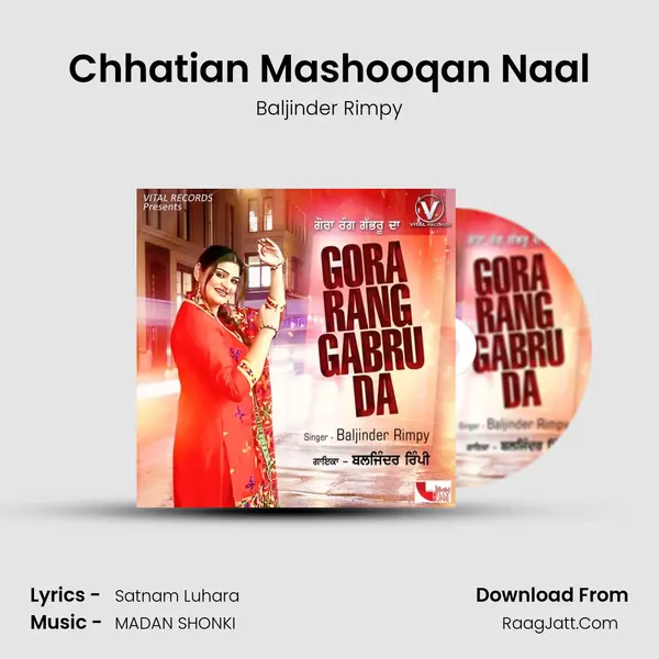 Chhatian Mashooqan Naal mp3 song