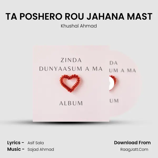 TA POSHERO ROU JAHANA MAST mp3 song