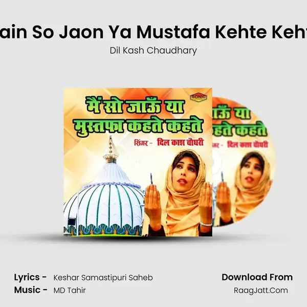 Main So Jaon Ya Mustafa Kehte Kehte - Dil Kash Chaudhary