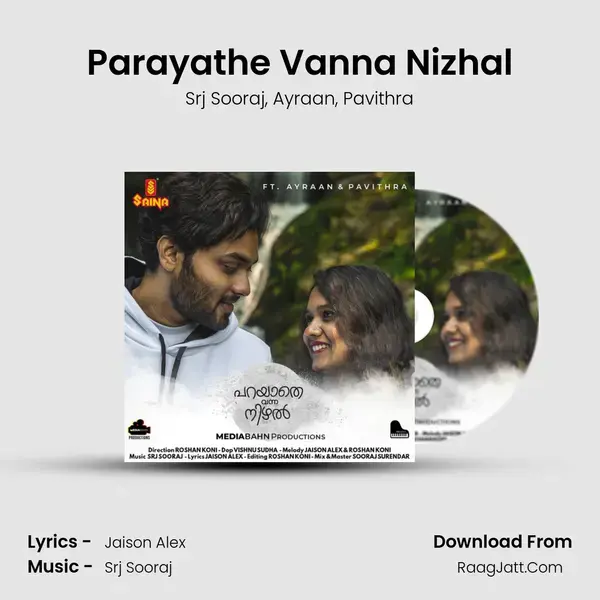 Parayathe Vanna Nizhal - Srj Sooraj