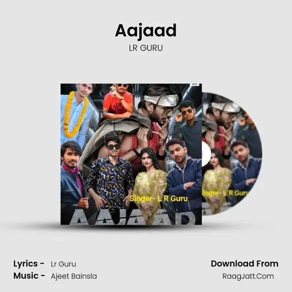 Aajaad mp3 song