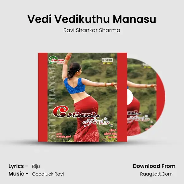 Vedi Vedikuthu Manasu Song mp3 | Ravi Shankar Sharma