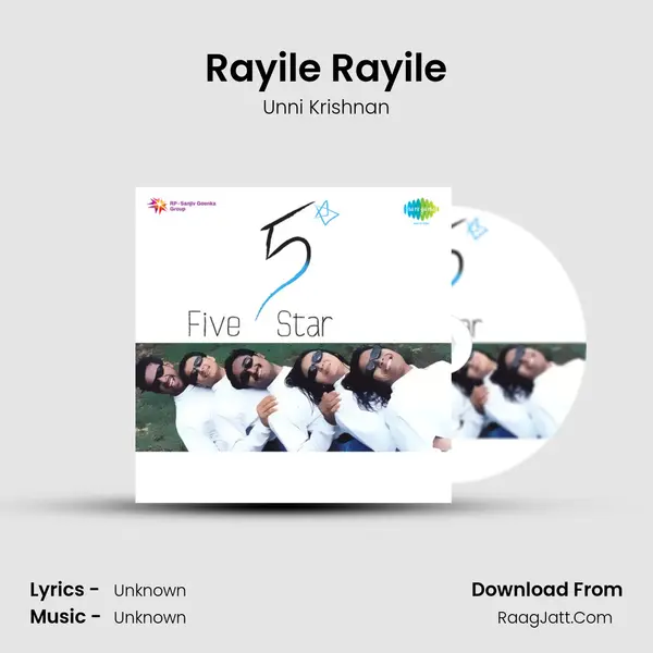 Rayile Rayile Song mp3 | Unni Krishnan