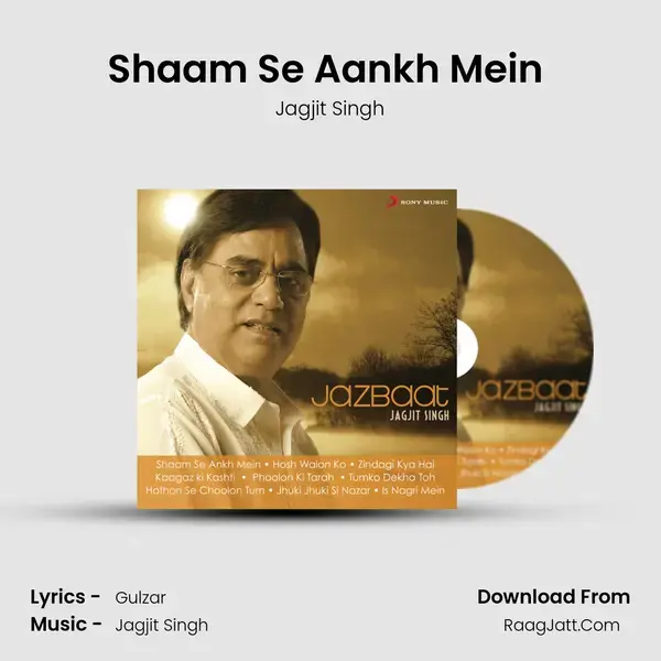 Shaam Se Aankh Mein (Edited) Song mp3 | Jagjit Singh