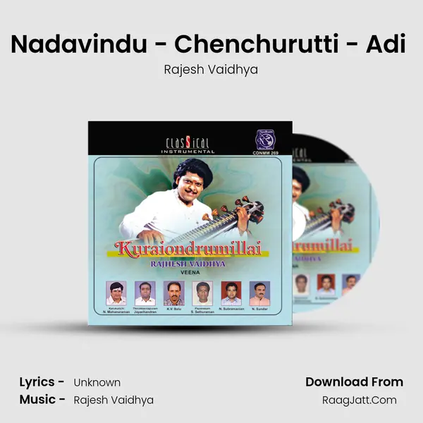 Nadavindu - Chenchurutti - Adi (Live) Song mp3 | Rajesh Vaidhya