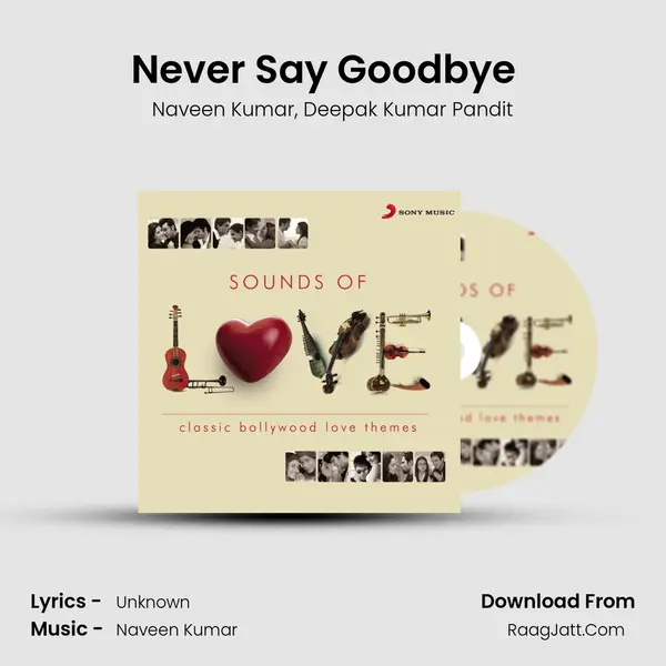 Never Say Goodbye (From 