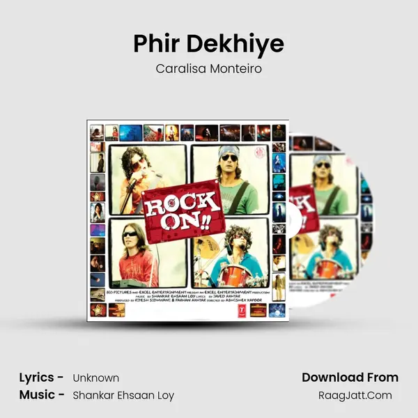 Phir Dekhiye Song mp3 | Caralisa Monteiro