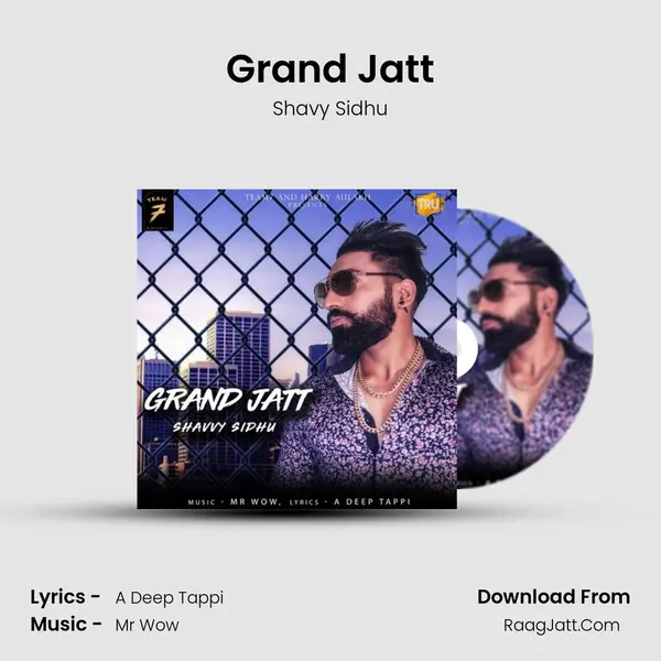 Grand Jatt mp3 song