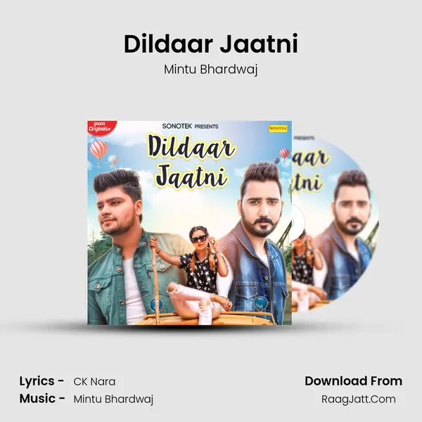 Dildaar Jaatni mp3 song