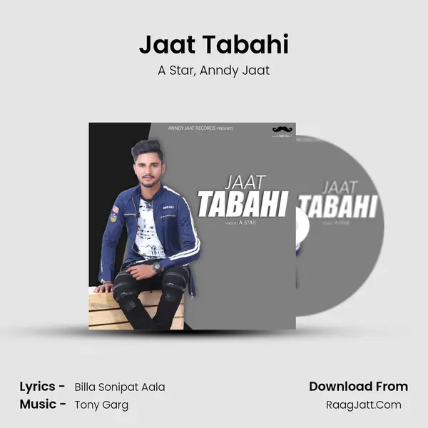 Jaat Tabahi Song mp3 | A Star