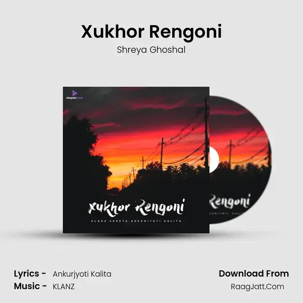 Xukhor Rengoni mp3 song