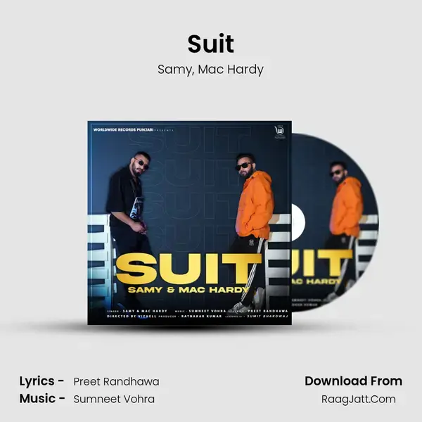 Suit mp3 song