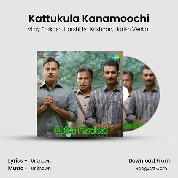 Kattukula Kanamoochi Song mp3 | Vijay Prakash