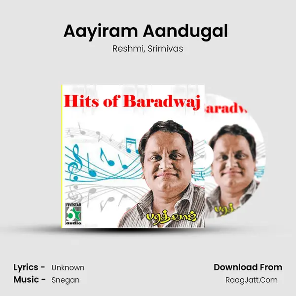 Aayiram Aandugal (From Enge Enathu Kavithai) mp3 song