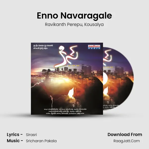 Enno Navaragale Song mp3 | Ravikanth Perepu