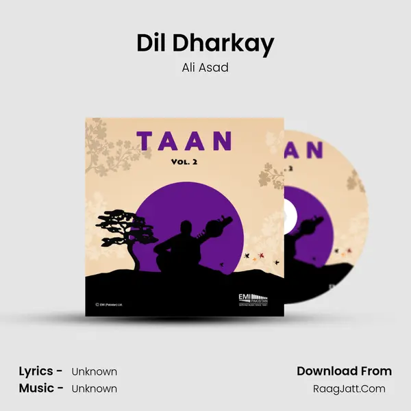 Dil Dharkay Song mp3 | Ali Asad