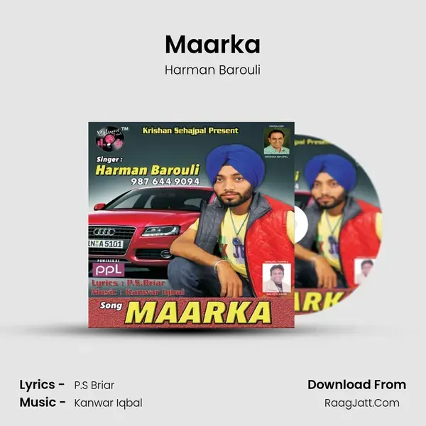 Maarka - Harman Barouli