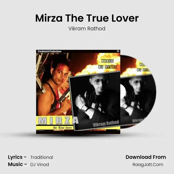 Mirza The True Lover Song mp3 | Vikram Rathod