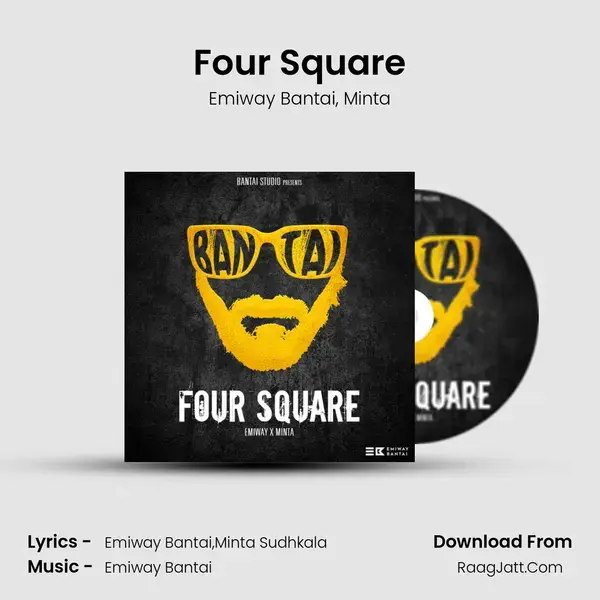 Four Square Song mp3 | Emiway Bantai