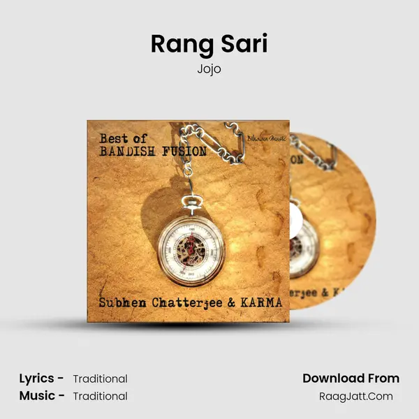 Rang Sari Song mp3 | Jojo