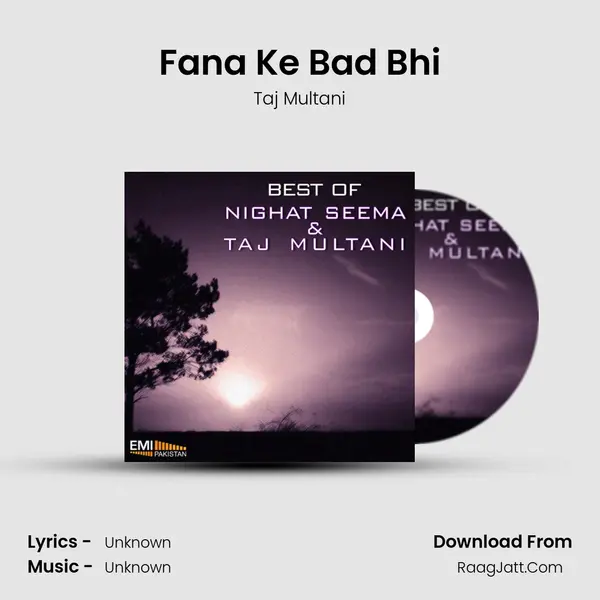 Fana Ke Bad Bhi mp3 song