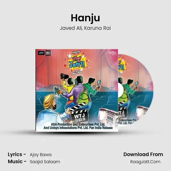 Hanju Song mp3 | Javed Ali