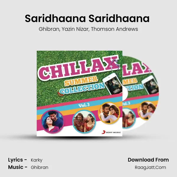 Saridhaana Saridhaana (From Amarakaaviyam) mp3 song