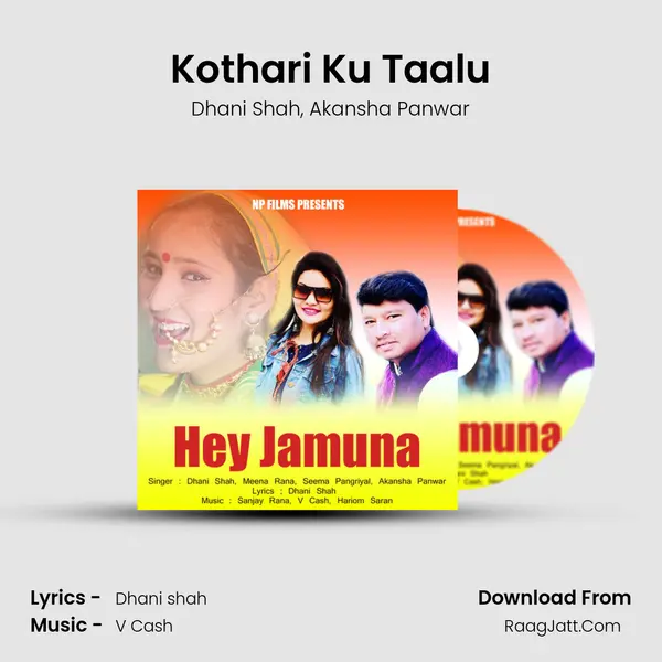 Kothari Ku Taalu mp3 song