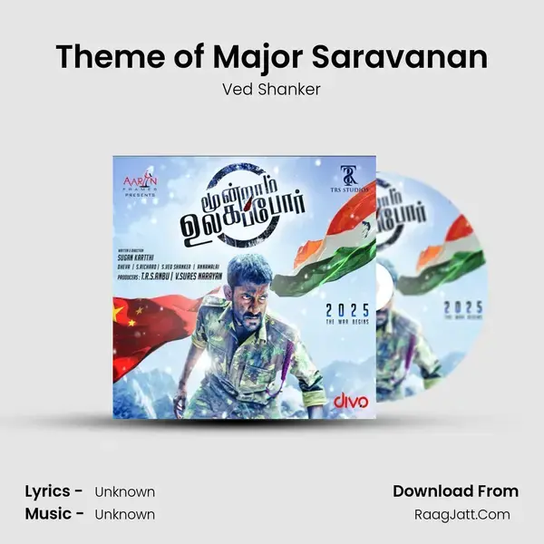 Theme of Major Saravanan mp3 song