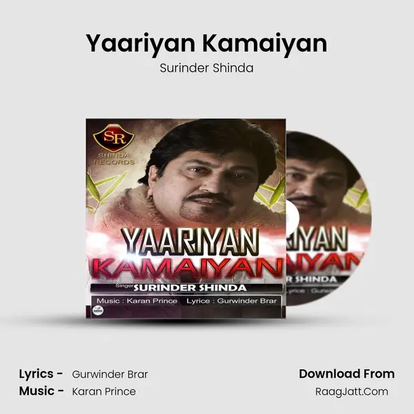 Yaariyan Kamaiyan Song mp3 | Surinder Shinda