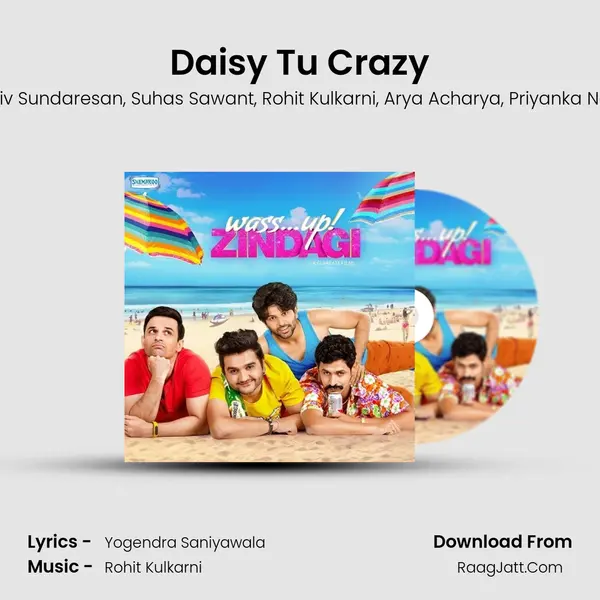 Daisy Tu Crazy mp3 song