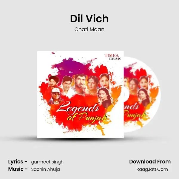 Dil Vich mp3 song