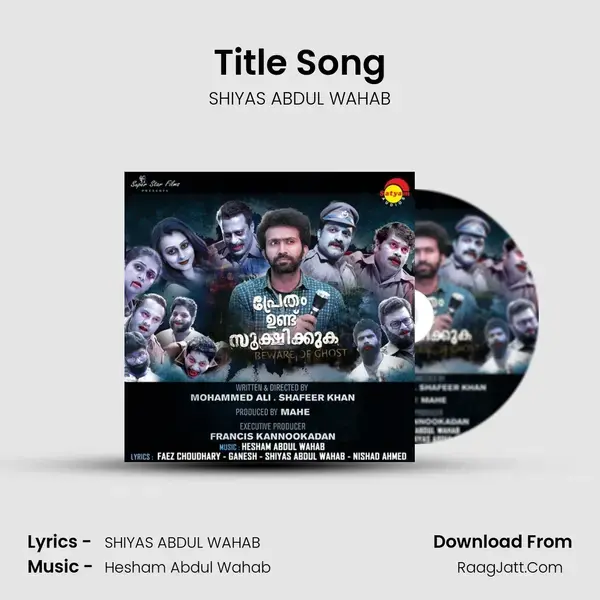 Title Song Song mp3 | SHIYAS ABDUL WAHAB