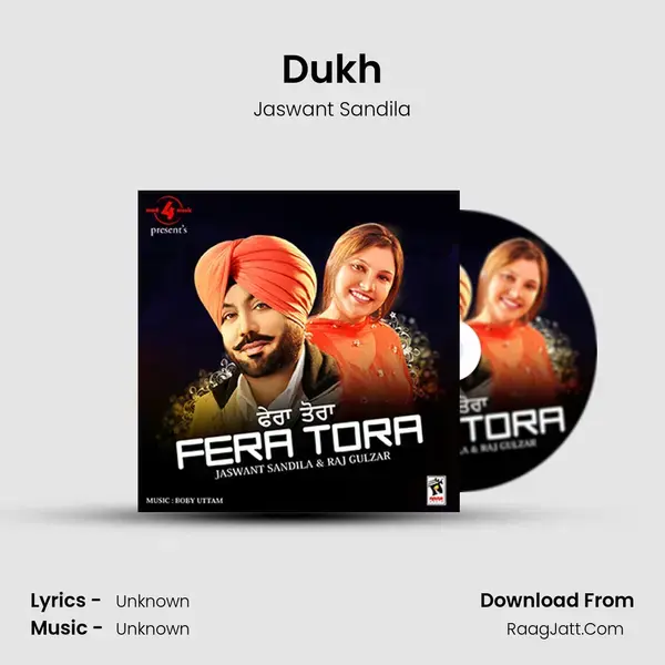 Dukh Song mp3 | Jaswant Sandila