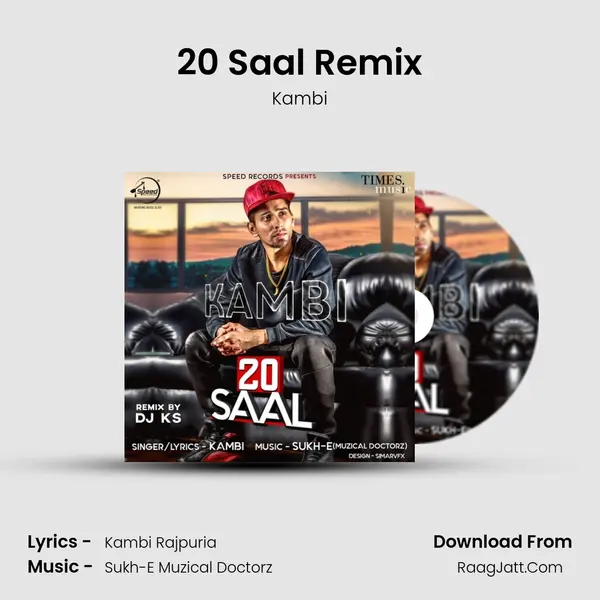 20 Saal Remix mp3 song