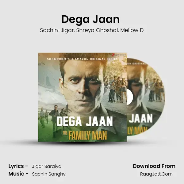 Dega Jaan (Music from the Amazon Original Series 