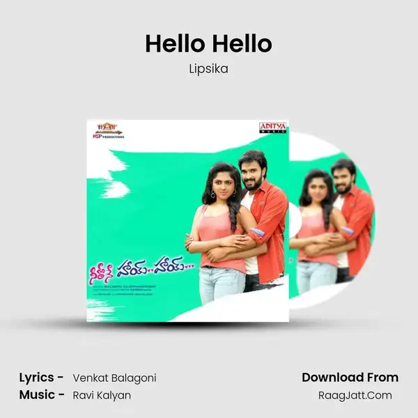 Hello Hello mp3 song