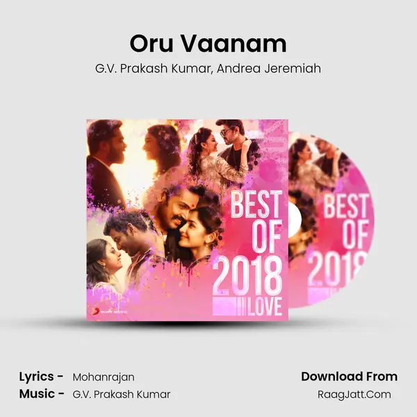 Oru Vaanam Song mp3 | G.V. Prakash Kumar