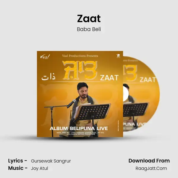 Zaat - Baba Beli