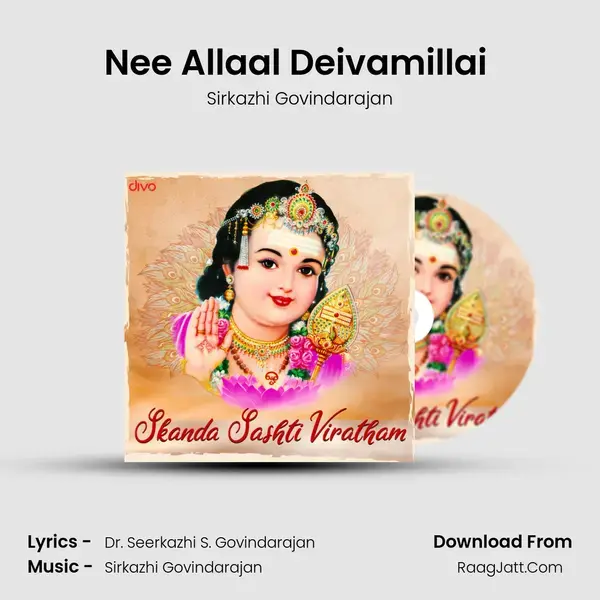 Nee Allaal Deivamillai (From - Vinayagar Murugan Songs) mp3 song