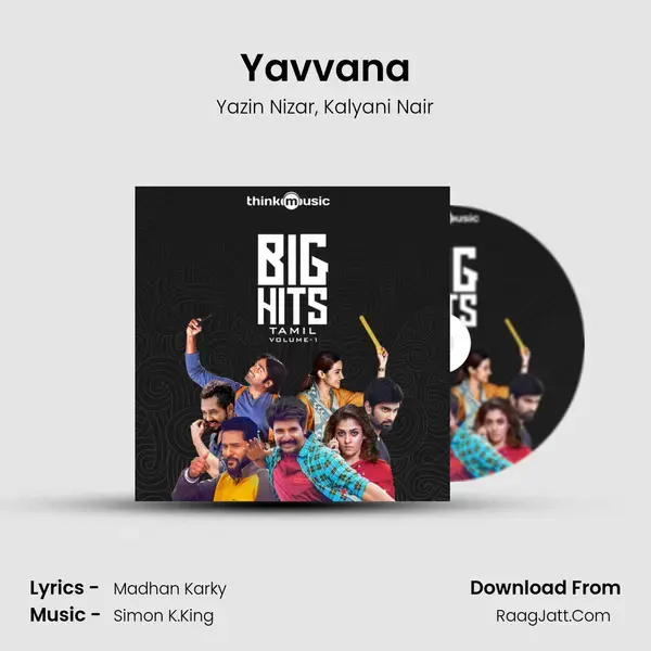 Yavvana mp3 song