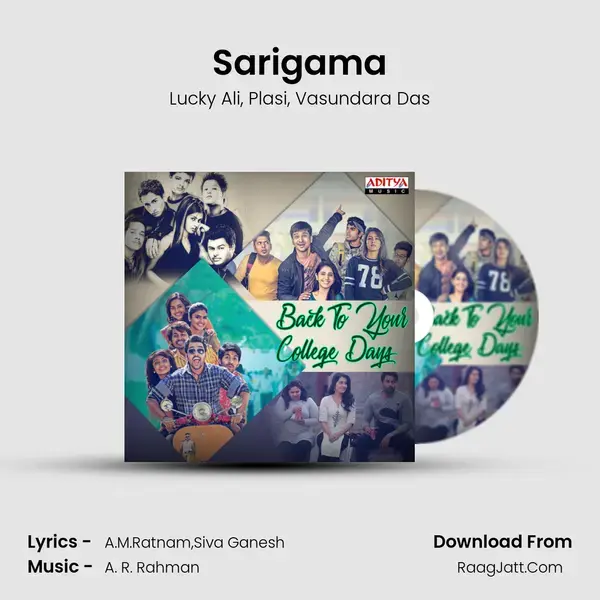 Sarigama mp3 song