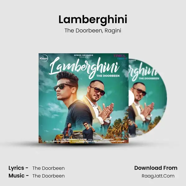 Lamberghini Song mp3 | The Doorbeen