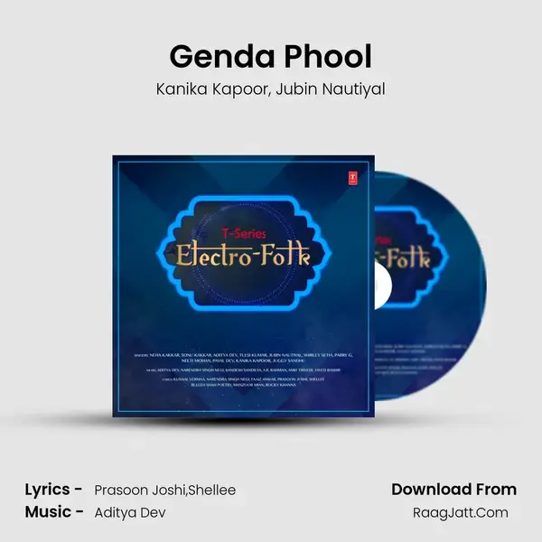 Genda Phool mp3 song