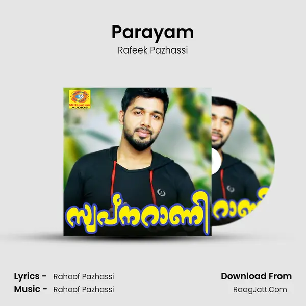 Parayam Song mp3 | Rafeek Pazhassi