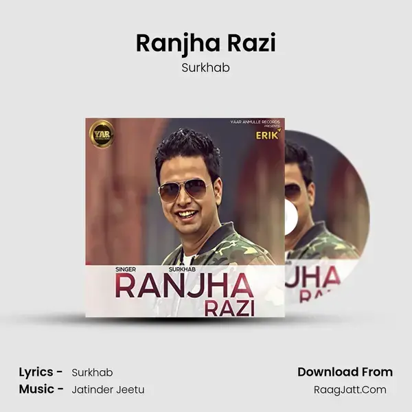 Ranjha Razi - Surkhab