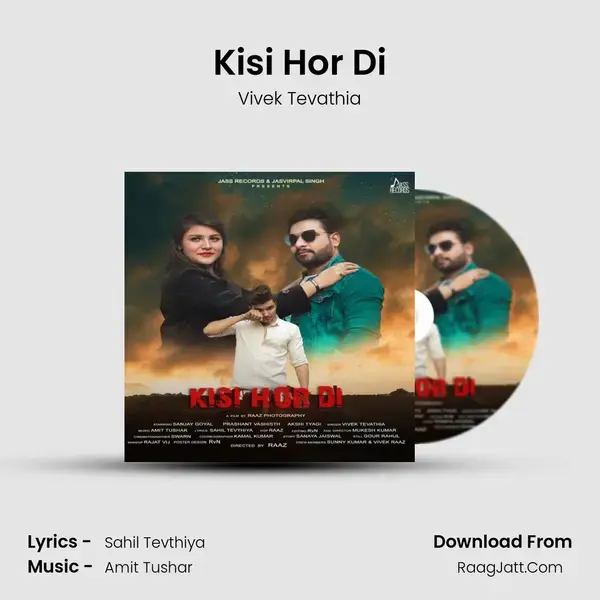 Kisi Hor Di - Vivek Tevathia